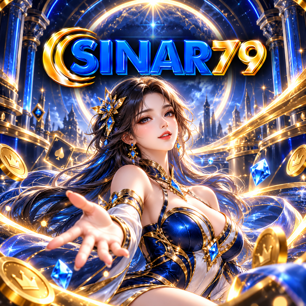 SINAR79 :Satu Cahaya Sejuta Cerita dalam Dunia Game Online